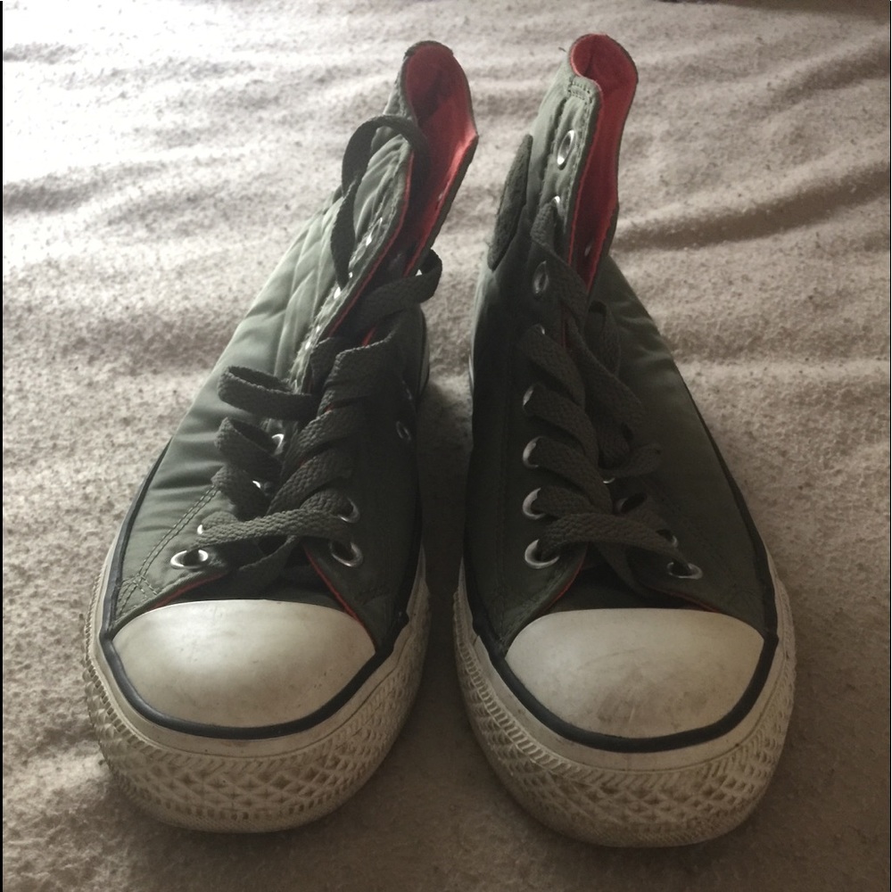 Waterproof-Material Converse Chuck Taylor All Star